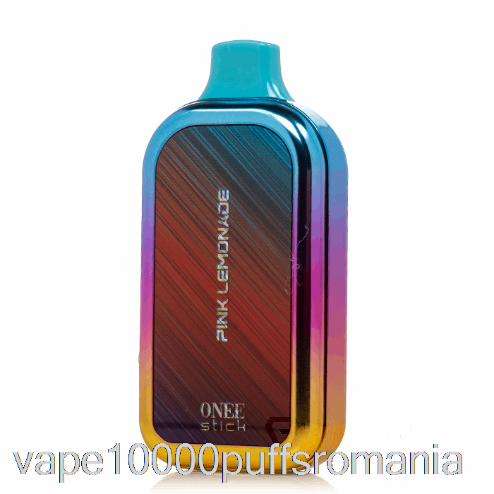 Vape Romania Yibla 6500 Limonada Roz De Unica Folosinta